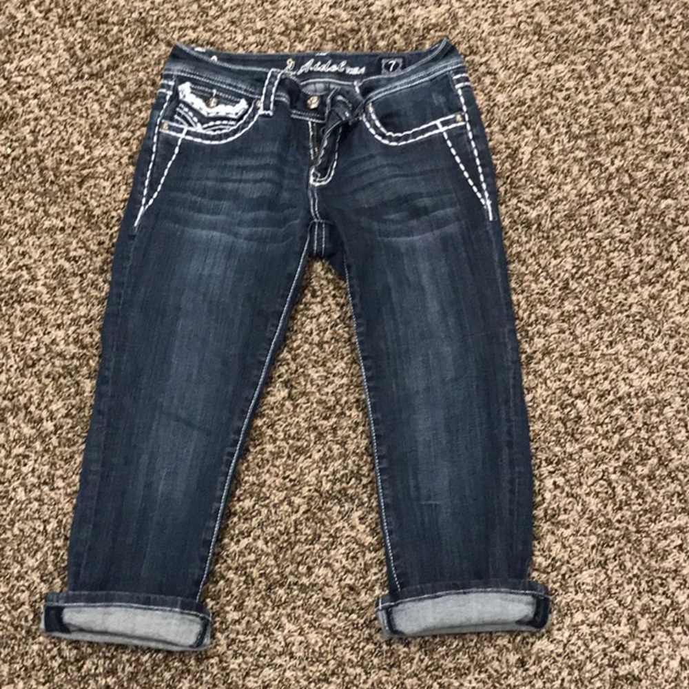 LA Idol Jeans